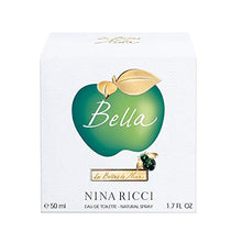 Load image into Gallery viewer, Nina Ricci Bella Eau De Toilette For Women 1.7oz / 50ml