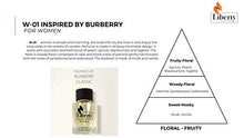 Load image into Gallery viewer, Liberty Perfume - Premium equivalent to all those luxury perfumes - Eau de Parfum - For Women Floral Fruity - W01-100ML