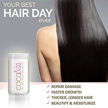 Load image into Gallery viewer, COCO & CO. Organic Pure Extra Virgin Coconut Oil for Hair & Skin, Beauty Grade