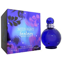 Load image into Gallery viewer, Britney Spears Midnight Fantasy EDP for Women 100 ml/3.4 oz.
