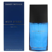 Load image into Gallery viewer, Issey Miyake Nuit D'Issey Blue Astral Eau de Toilette Miyake Spray for Men, 2.5 Ounce