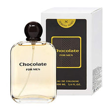 Load image into Gallery viewer, SERGIO NERO ?Çó CHOCOLATE Eau de Cologne for Men ?Çó Sweet Gourmet Man?ÇÖs Fragrance (100 ML)