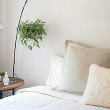 Load image into Gallery viewer, IMIKEYA Crystal Empty Perfume Bottle 15ML Refillable Essential Oil Dropper Bottle Decorative Glass Dropper Bottle for Home Travel Gift Silver