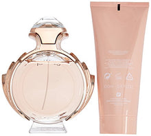 Load image into Gallery viewer, Paco Rabanne Olympea 2.7oz Edp Spray, 3.4oz Sensual Body Lotion 2pc Set Women, 2count