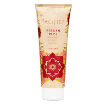 Load image into Gallery viewer, Pacifica Body Butter Tube, Persian Rose, 8 Ounce