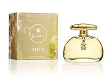 Load image into Gallery viewer, Tous Touch By Tous For Women. Eau De Toilette Spray 3.4 Fluid Ounce