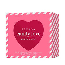 Load image into Gallery viewer, Escada ESCADA Candy Love Eau de Toilette, 1.6 oz.