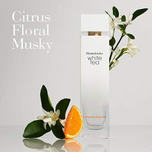 Load image into Gallery viewer, Elizabeth Arden White Tea Mandarin Blossom Eau de Toilette Spray, Perfume for Women, 1 oz.
