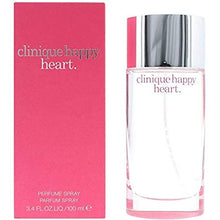 Load image into Gallery viewer, Happy Heart By Clinique For Women. Parfum Spray 3.4 Ounces