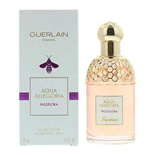Load image into Gallery viewer, Guerlain Aqua Allegoria Passifilora Eau De Toilette Spray for Women, Citrusy, 2.5 Fl Oz