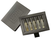 Load image into Gallery viewer, Robert Piguet L'Exp??rience Piguet Discovery Set | Includes Fracas, Casbah, V, Oud D??lice and Notes, 0.08 Fl Oz