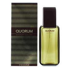 Load image into Gallery viewer, Quorum by Antonio Puig Eau de Toilette Spray 3.4 OZ