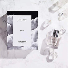 Load image into Gallery viewer, LAKE & SKYE 11 11 Eau de Parfum Spray - Well Known Unisex Perfume Fragrance Collection With A Musky Blend of White Ambers (1.7 oz 50 ml)