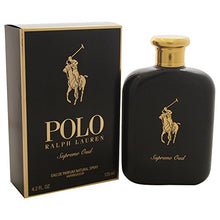 Load image into Gallery viewer, Ralph Lauren Polo Eau De Parfum Spray for Men, Supreme Oud, 4.2 Ounce