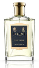 Load image into Gallery viewer, Floris London White Rose Eau De Toilette for Women, 3.4 Ounce