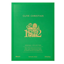 Load image into Gallery viewer, Clive Christian - Original Collection 1872 - Feminine Floral Perfume with Cirtus Notes - Features Bergamot Oranges, Jasmine, Violets, Patchouli, & Sandalwood - 20% Perfume Concentration - 1.7 oz