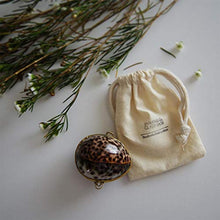 Load image into Gallery viewer, Solid Perfume - Jasmine & Clary Sage Fragrance by Roots Rose Radish - All Natural & Organic (.75oz)