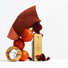 Load image into Gallery viewer, Paco Rabanne 1 Million By Paco Rabanne For Men Eau De Toilette Spray, 1.7 Fl Oz / 50 Ml