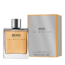 Load image into Gallery viewer, Hugo Boss In Motion Eau de Toilette, 3.3 fl. oz.