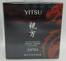 Load image into Gallery viewer, Jafra Yitsu Master Eau De Toilette 3.3 fl oz