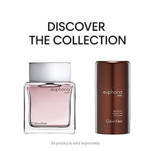 Load image into Gallery viewer, Calvin Klein euphoria for Men Eau de Toilette, 3.4 Fl. Oz.