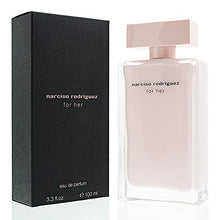 Load image into Gallery viewer, Narciso Rodriguez BPI-007 For Her by 3.3oz 100ml EDP Spray, 3.3 oz.