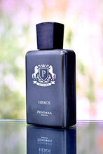 Load image into Gallery viewer, Heros EDP 100ml Men's Spray Pendora Scents Fragrance Long-Lasting Perfume PARIS CORNER PERFUMES