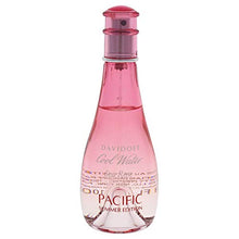 Load image into Gallery viewer, Davidoff Cool Water Sea Rose Pacific Eau de Toilette Spray for Women, 3.4 Ounce