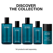 Load image into Gallery viewer, Cool Water By Davidoff For Men. Eau De Toilette Spray 4.2 Fl Oz (Pack of 1)