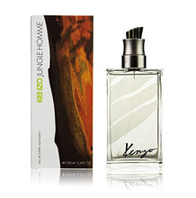 Load image into Gallery viewer, Jungle by Kenzo For Men Eau De Toilette Spray, 3.4 Oz