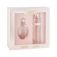 Load image into Gallery viewer, Sarah Jessica Parker Lovely Gift Set | SJP Eau de Parfum (3.4 oz/100 mL) & Body Mist (8.0 oz/236 mL) | $83 Value