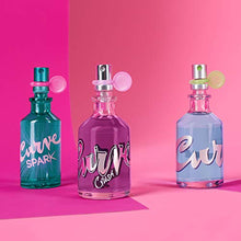 Load image into Gallery viewer, Curve by Liz Claiborne Perfume for Women, Sparkling Eau De Toilette Spray, 3.4 oz