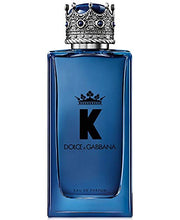 Load image into Gallery viewer, Dolce & Gabbana K for Men Eau de Parfum Spray, 3.4 Ounce/100ml (2020 New Launch)