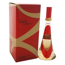 Load image into Gallery viewer, Rihanna Rebelle Eau De Parfum Spray for Women, 3.4 Ounce