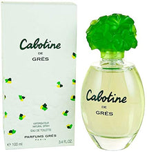 Load image into Gallery viewer, Parfums Gres Cabotine EDT Spray Women 3.4 Ounce