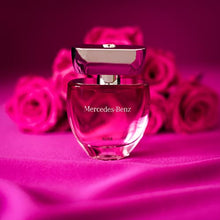 Load image into Gallery viewer, Mercedes-Benz - Rose - Eau De Toilette - Natural Spray for Women - Floral, Fruity Scent, 3 oz