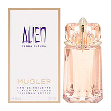 Load image into Gallery viewer, Thierry Mugler Alien Flora Futura for Women Eau de Toilette Spray, 2.0 Ounce