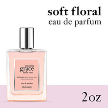 Load image into Gallery viewer, philosophy amazing grace ballet rose eau de parfum, 2 Fl. Oz., 2 fl. oz.
