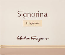 Load image into Gallery viewer, Salvatore Ferragamo Signorina Eleganza Eau de Parfum Spray for Women, 3.4 Ounce
