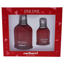 Load image into Gallery viewer, Cacharel Amor Amor Women 2 Pc Gift Set