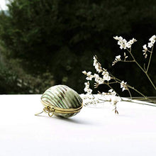 Load image into Gallery viewer, Solid Perfume - Vetiver & Lemongrass Fragrance by Roots Rose Radish - All Natural & Organic (.25 Oz)