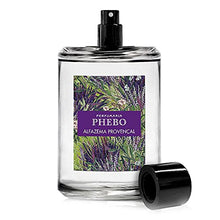 Load image into Gallery viewer, Linha Mediterraneo Phebo - Deo Colonia Alfazema Provencal 200 Ml - (Phebo Mediterranian Collection - Eau de Cologne Lavender From Provence 6.8 Fl Oz)