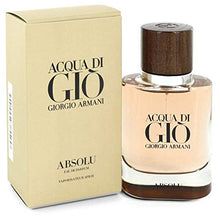 Load image into Gallery viewer, Acqua Di Gio Absolu by Giorgio Armani Eau De Parfum Spray 200 ml