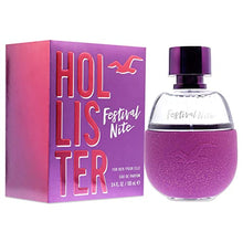 Load image into Gallery viewer, Hollister Festival Nite Women EDP Spray 3.4 oz HO26811