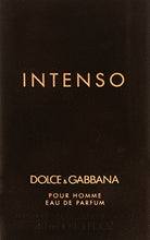 Load image into Gallery viewer, Dolce & Gabbana Intenso for Men Eau De Parfum Spray, 1.3 Ounce