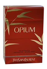 Load image into Gallery viewer, Opium for Women Eau de Toilette Natural Spray 50ml. 1.6 FL. OZ.