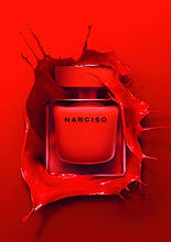 Load image into Gallery viewer, Narciso Rodriguez Narciso Rodriguez Rouge for Her 3.0 Oz Eau De Parfum Spray, red , 1 Oz