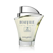 Load image into Gallery viewer, Michel Germain Deauville Edition Champagne Eau de Toilette Spray Pour Homme, Men's Cologne, 2.5 fl oz