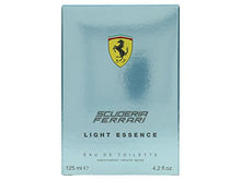 Load image into Gallery viewer, Ferrari Light Essence By Ferrari For Men Eau De Toilette Spray, 4.2-Ounce / 125 Ml