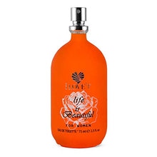 Load image into Gallery viewer, I Love't Life is Beautiful For Women Eau De Toilette 2.5 oz